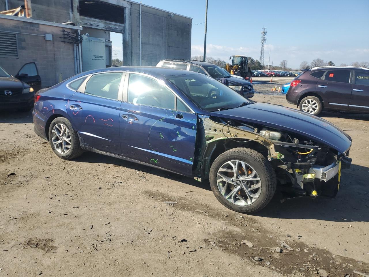 2020 Hyundai Sonata - Image 4