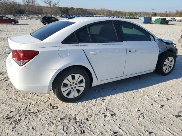 Седаны CHEVROLET CRUZE 2015 Белый