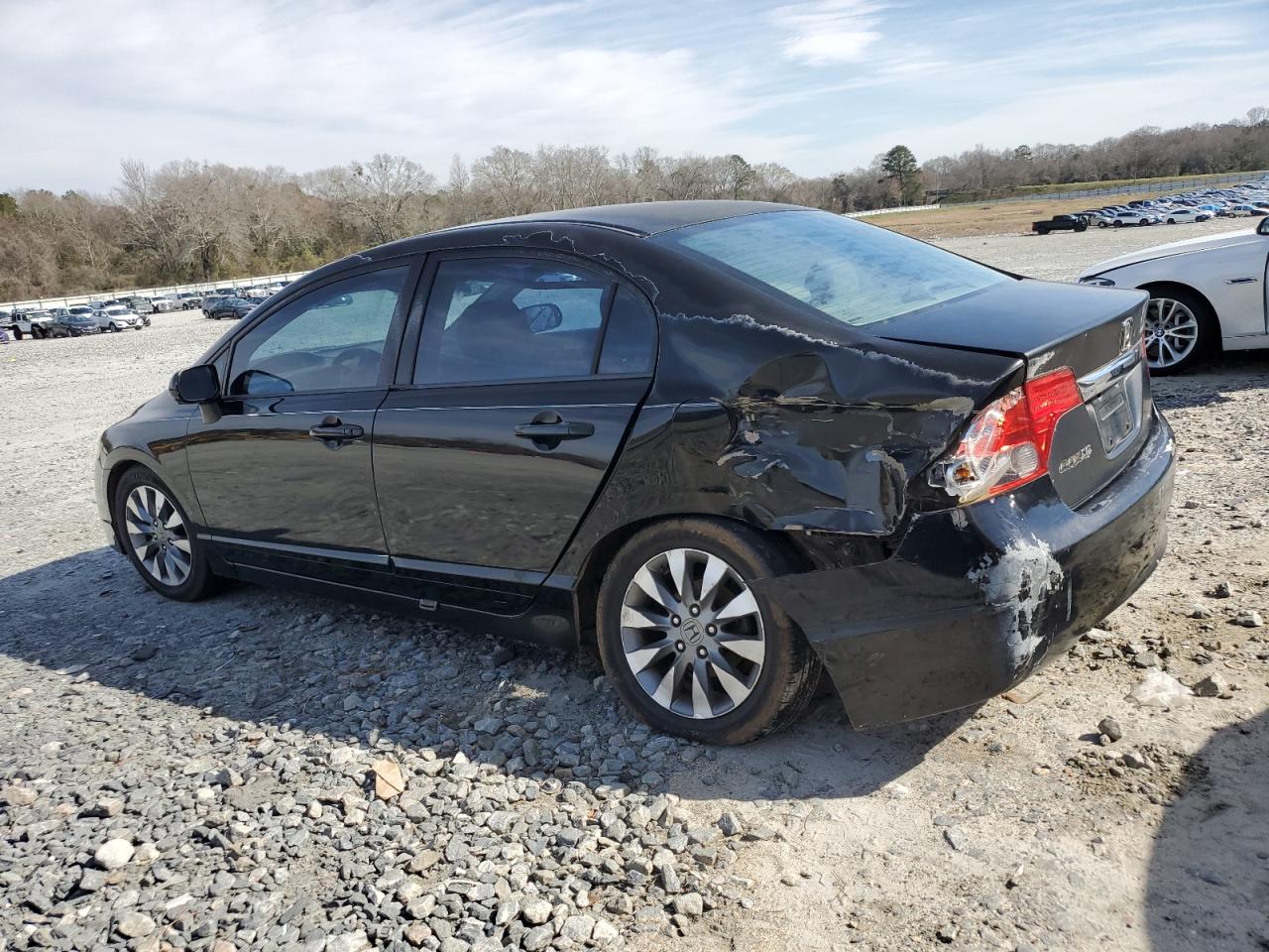 2009 Honda Civic - Image 2