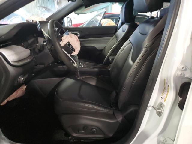  JEEP COMPASS 2024 Білий