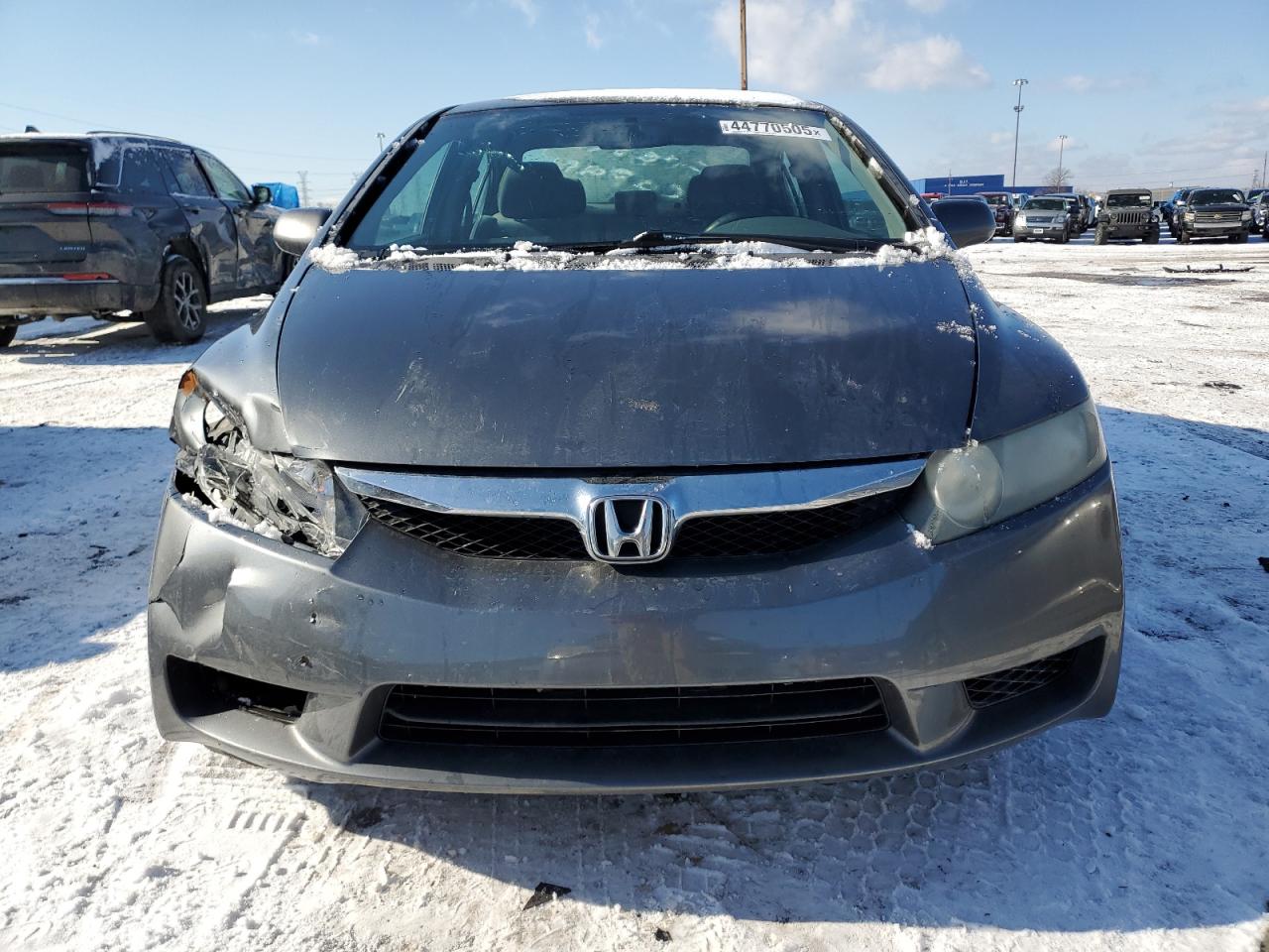 2011 Honda Civic - Image 5