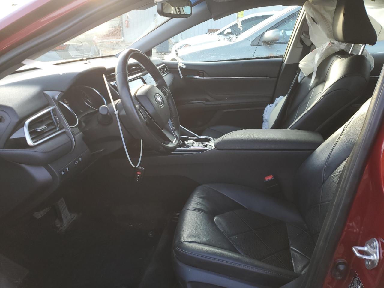 2018 Toyota Camry - Image 7