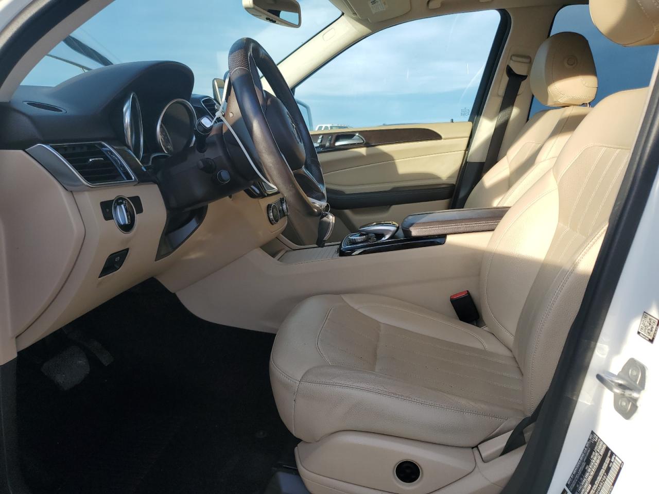 2017 Mercedes-Benz GLE - Image 7