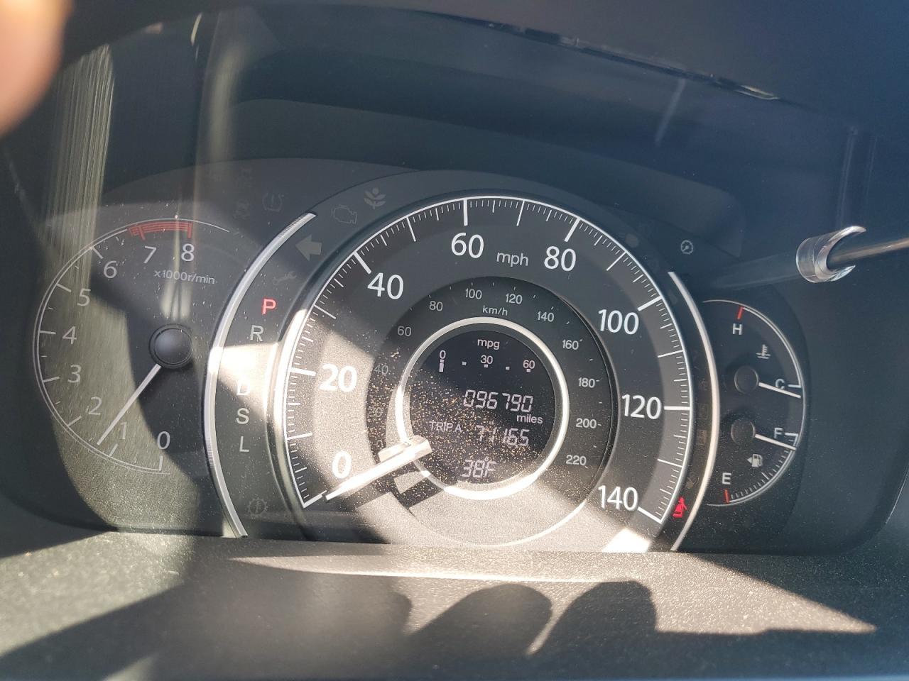 2015 Honda CR-V - Image 9