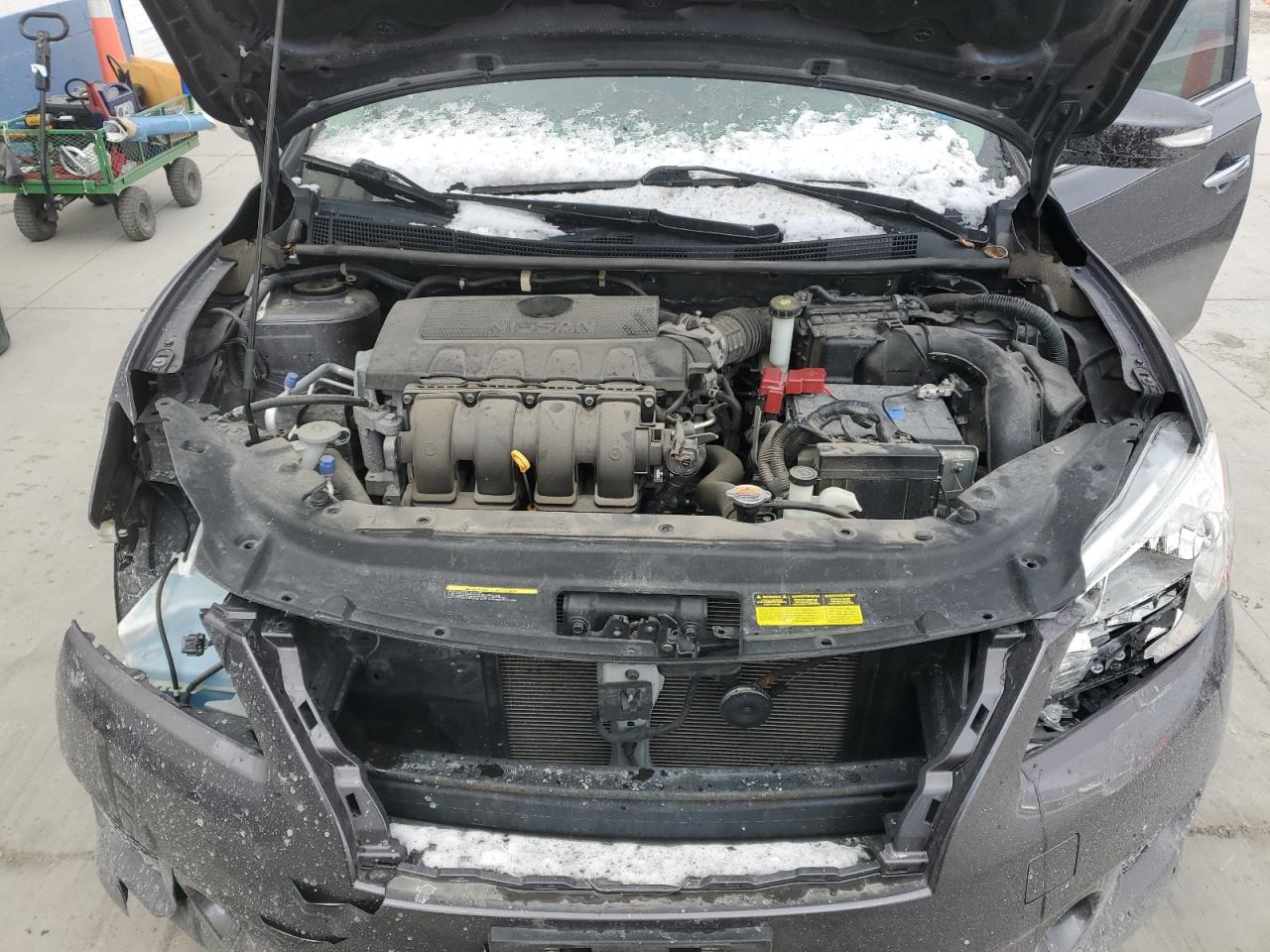 2015 Nissan Sentra - Image 11