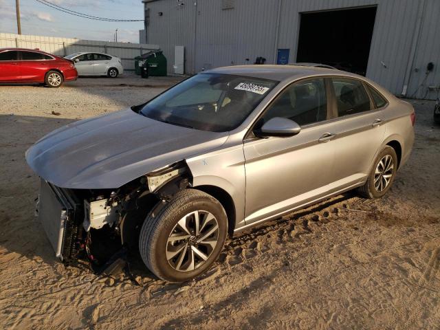  VOLKSWAGEN JETTA 2024 Gray