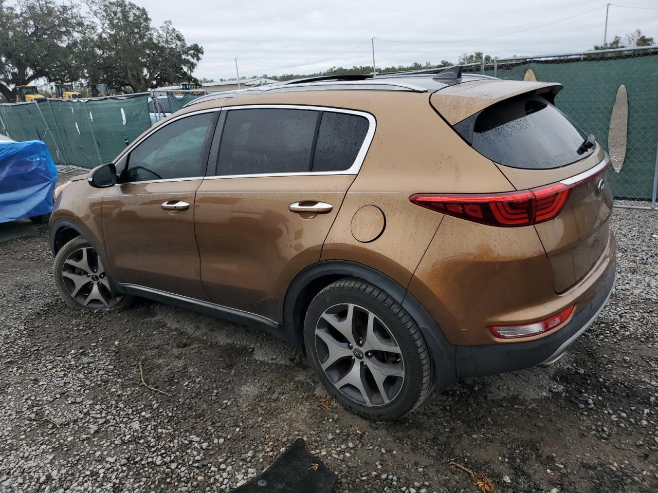 2017 Kia Sportage - Image 2