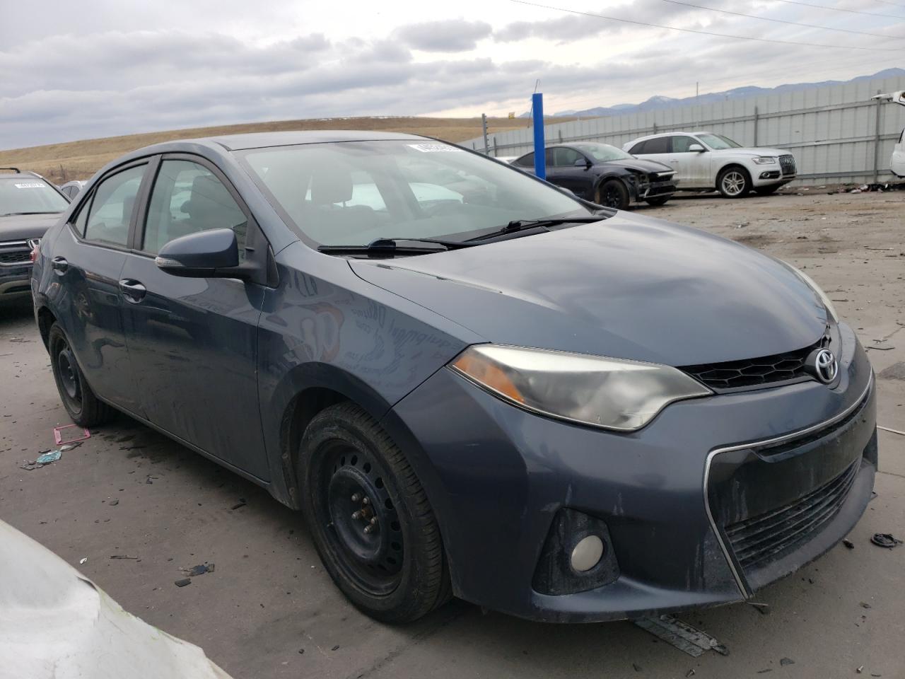 2015 Toyota Corolla - Image 4