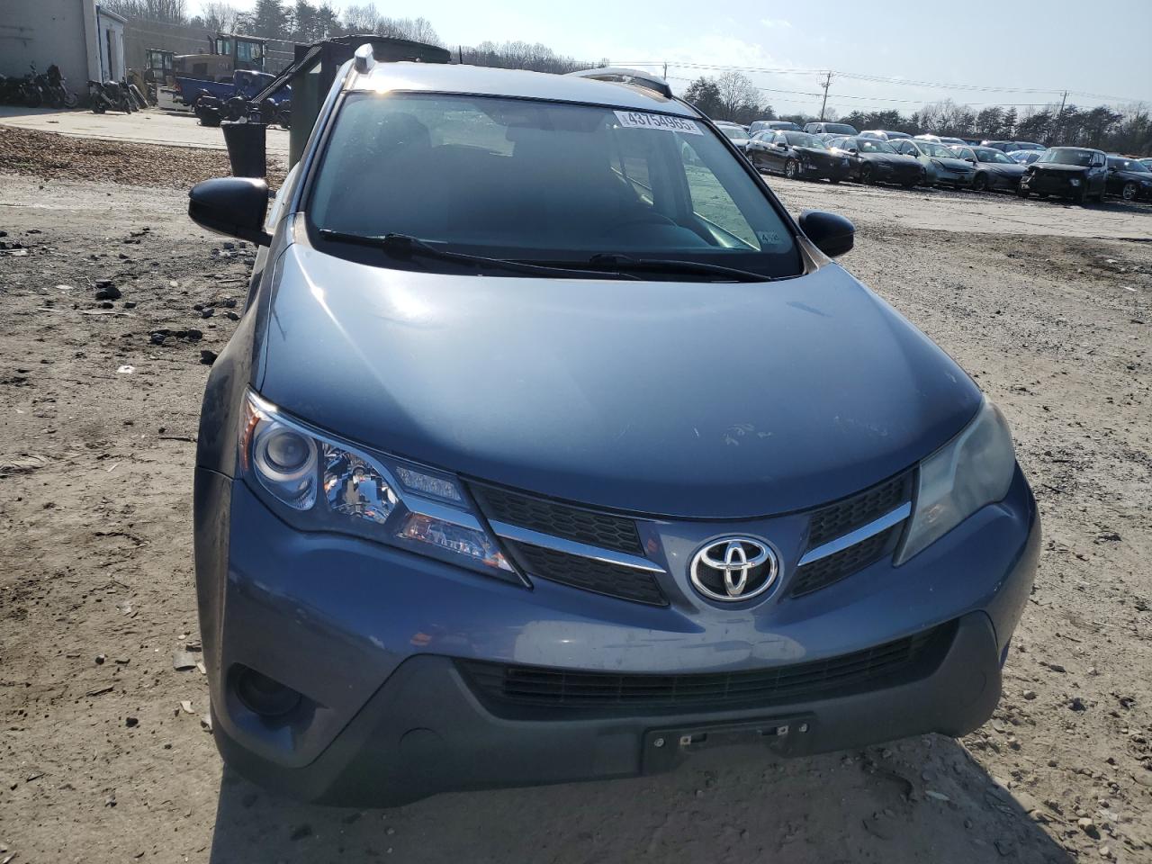 2014 Toyota RAV 4 - Image 5