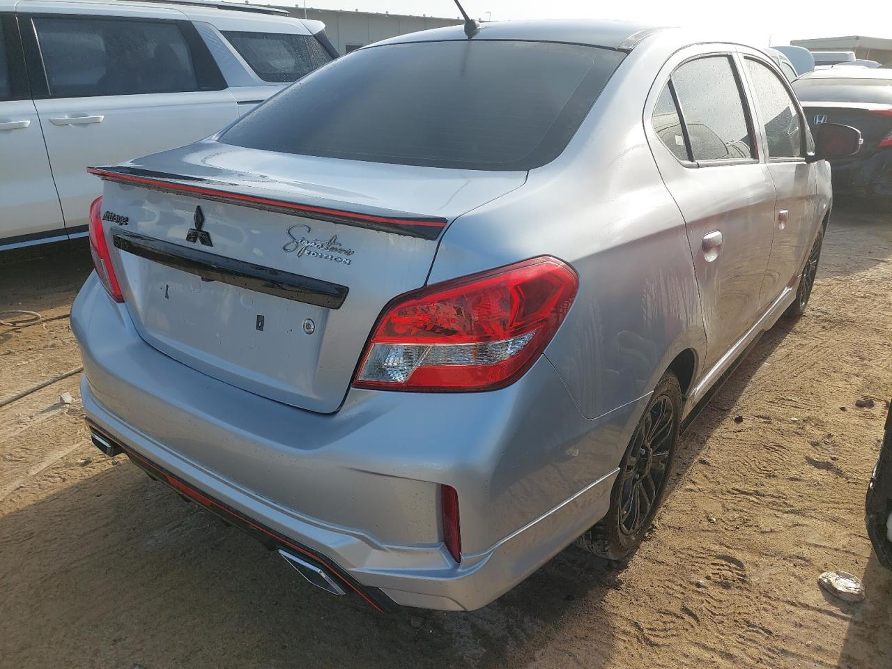 MMDAFT6J7PH002488 - 2023 MITSUBISHI ATTRAGE - #43892055