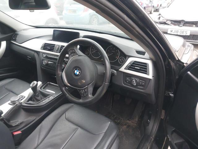 2014 BMW 320D EFFIC