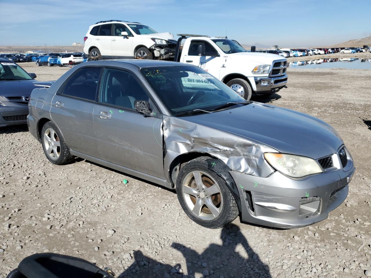 2007 Subaru Impreza - Image 4
