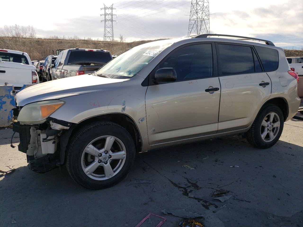 2006 Toyota RAV 4 - Image 1