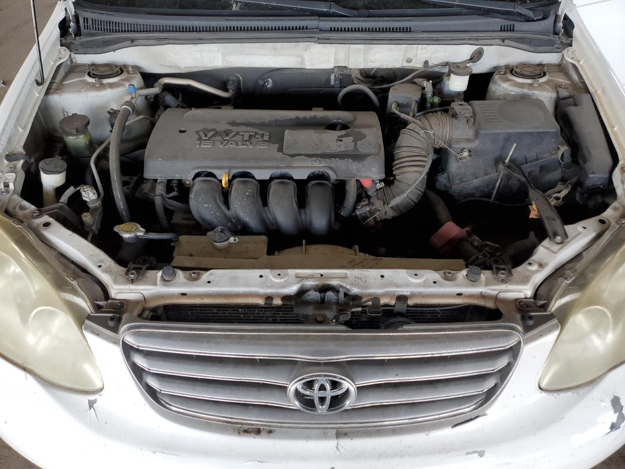 2004 Toyota Corolla - Image 11