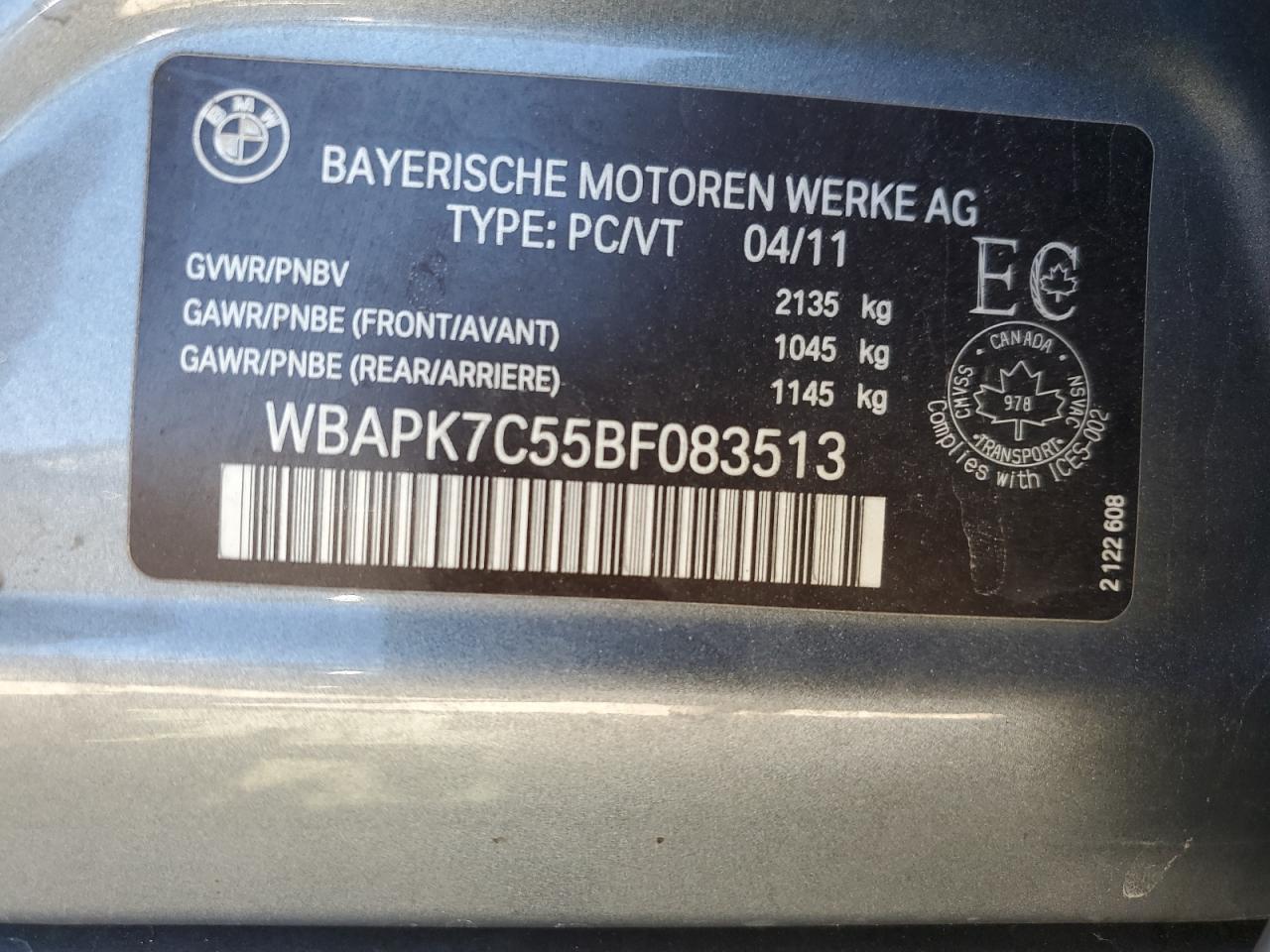 2011 BMW 3er - Image 12