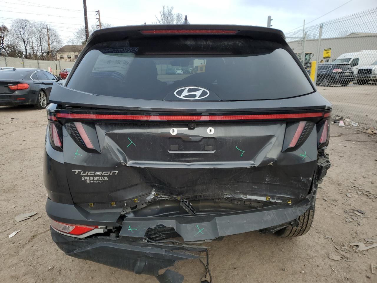 2022 Hyundai Tucson - Image 6