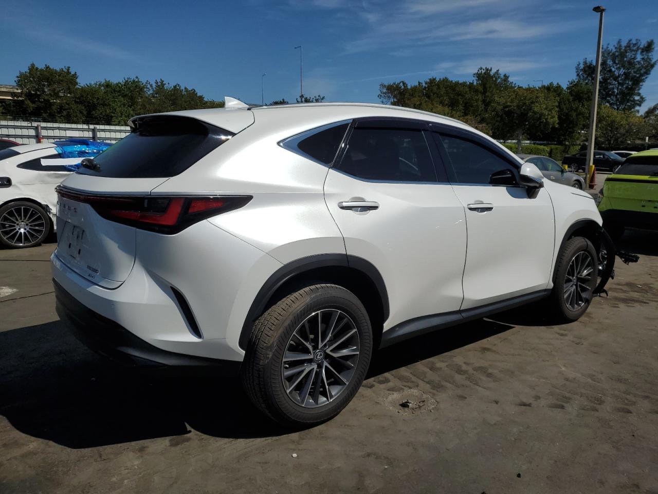 2022 Lexus NX - Image 3