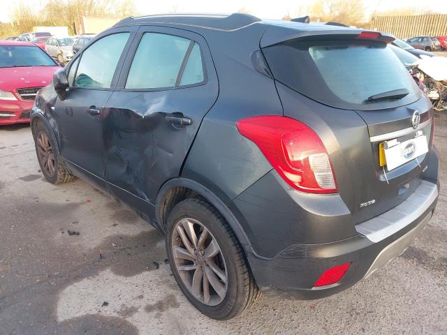 2016 VAUXHALL MOKKA EXCL