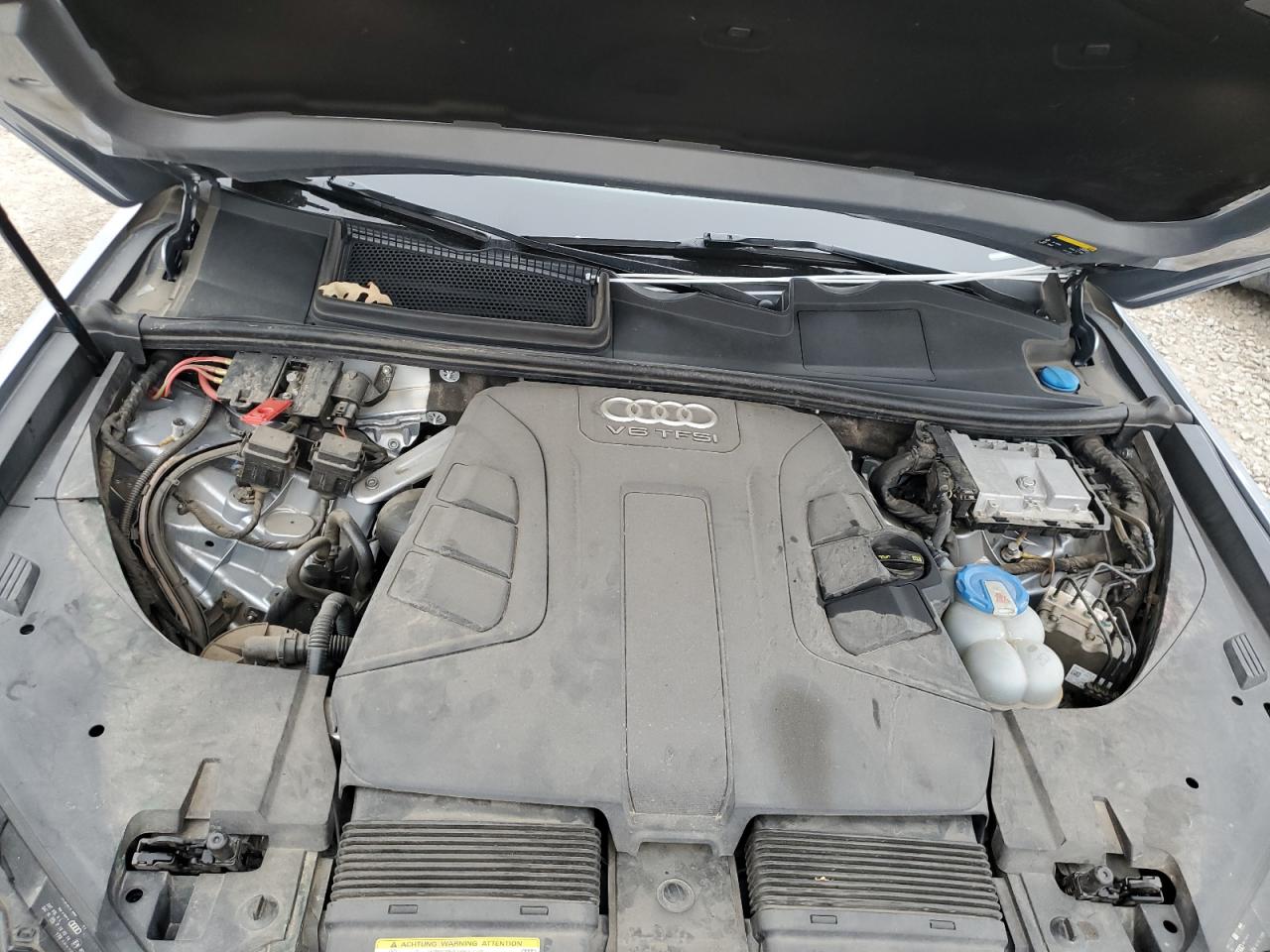 2017 Audi Q7 - Image 12