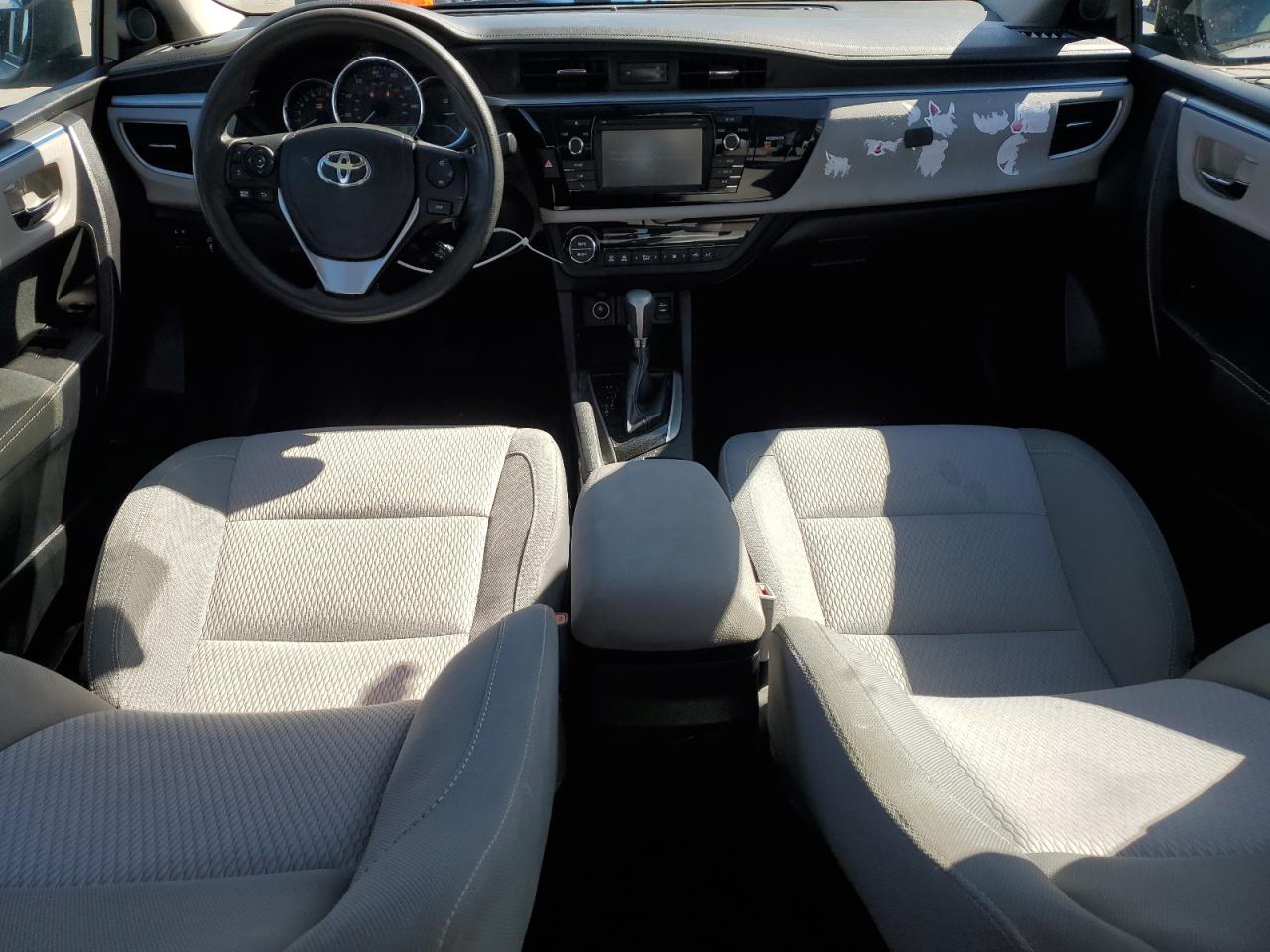 2015 Toyota Corolla - Image 8