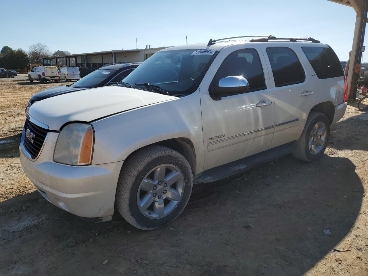 2011 GMC Yukon - Image 1