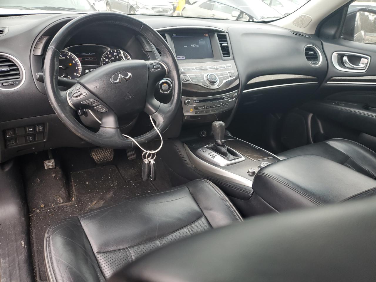 2015 Infiniti QX60 - Image 8