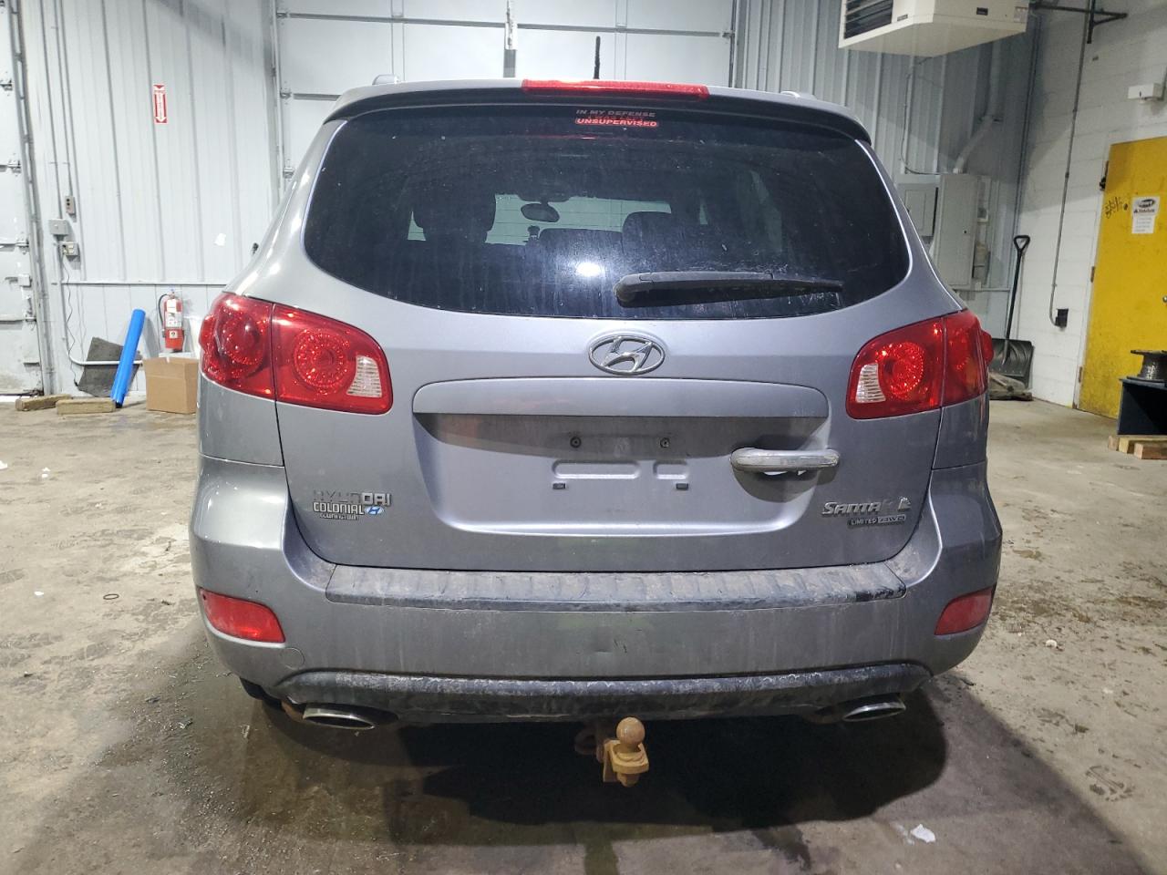 2007 Hyundai Santa Fe - Image 6