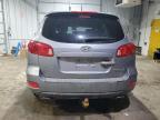 2007 Hyundai Santa Fe Se en Venta en Candia, NH - Front End