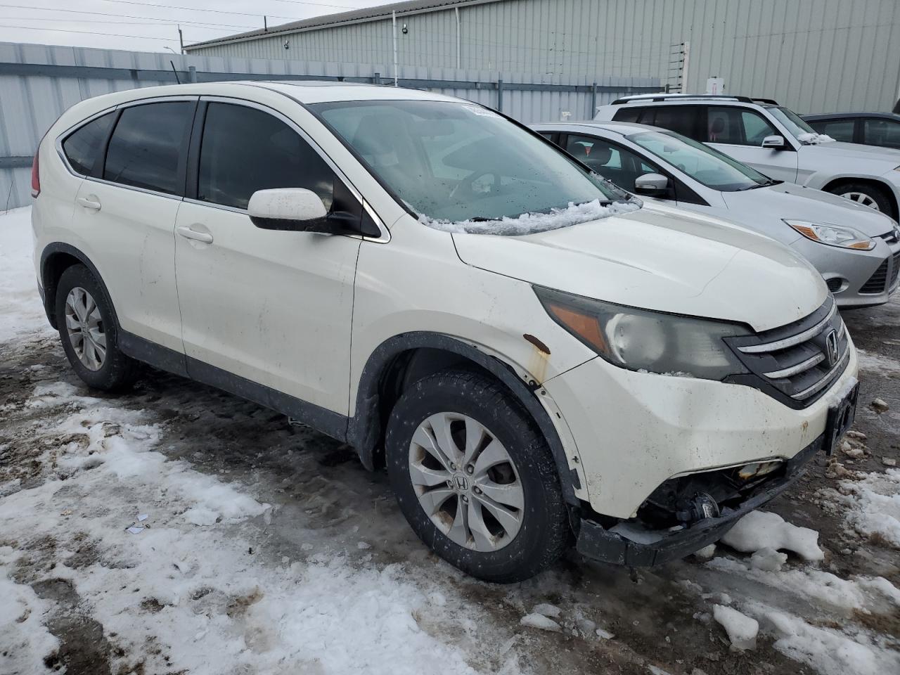 2014 Honda CR-V - Image 4