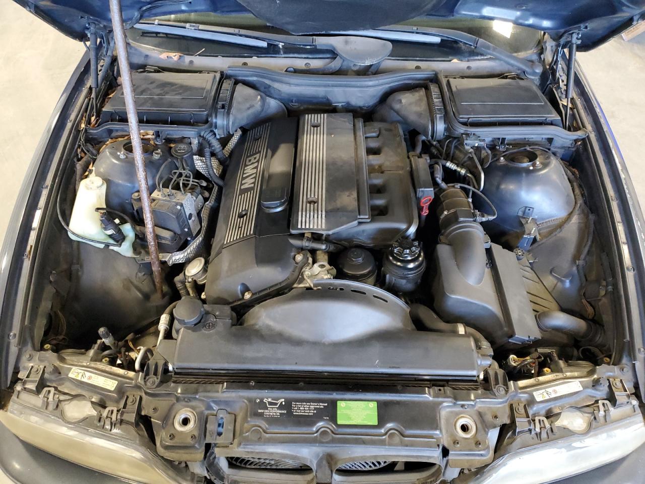 2003 BMW 5er - Image 11