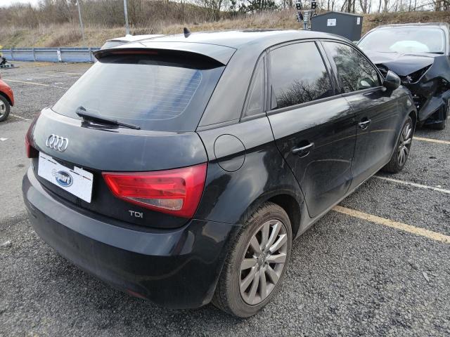 2013 AUDI A1 SPORT T