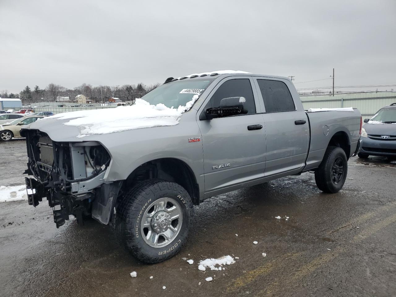 2021 RAM 2500 - Image 1