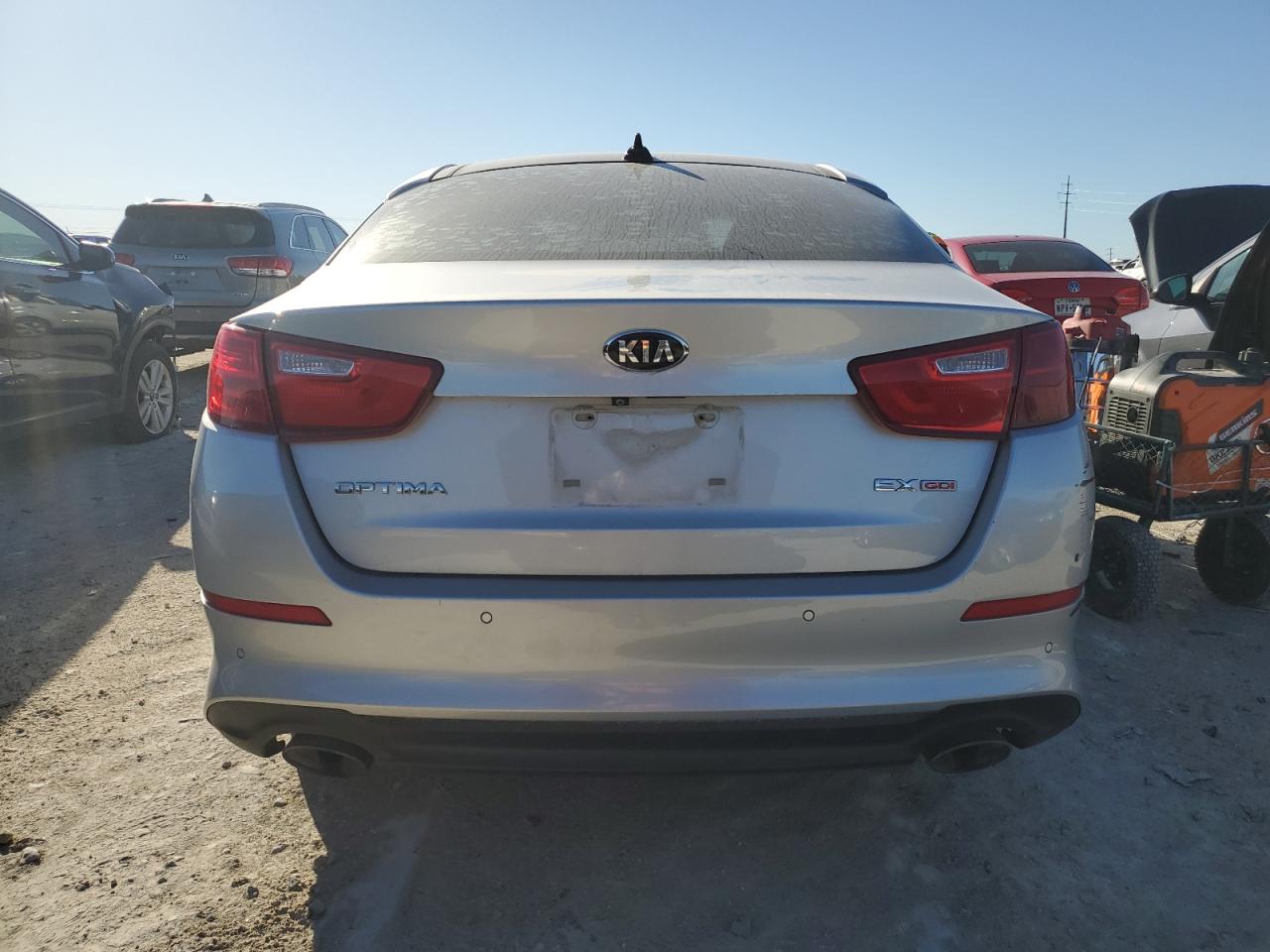 2015 Kia Optima - Image 6