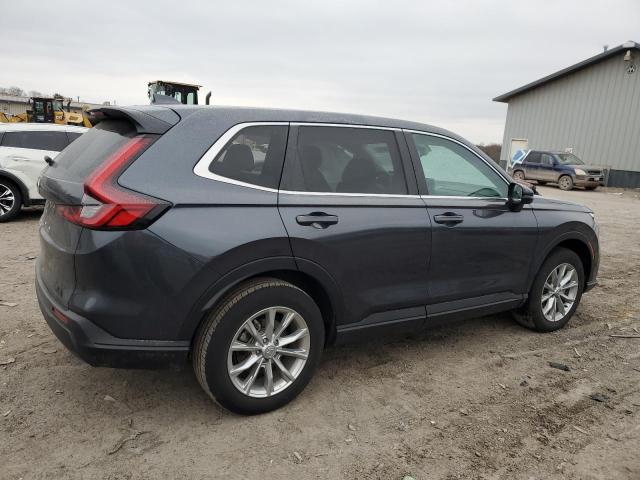  HONDA CRV 2024 Сharcoal