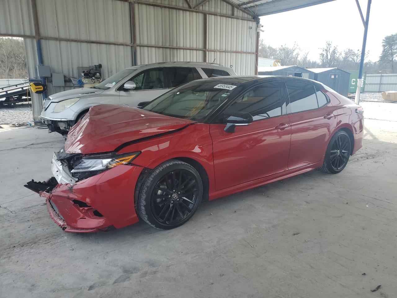 2023 Toyota Camry Xse for Sale in Cartersville, GA - Front End