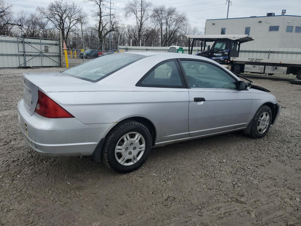 2001 Honda Civic - Image 3