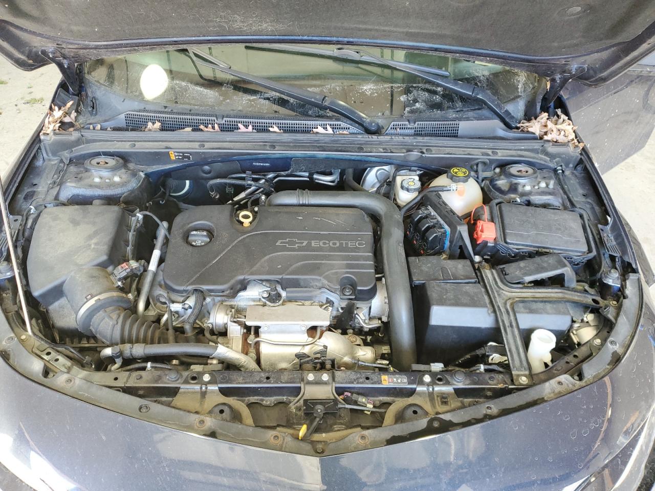 2016 Chevrolet Malibu - Image 12