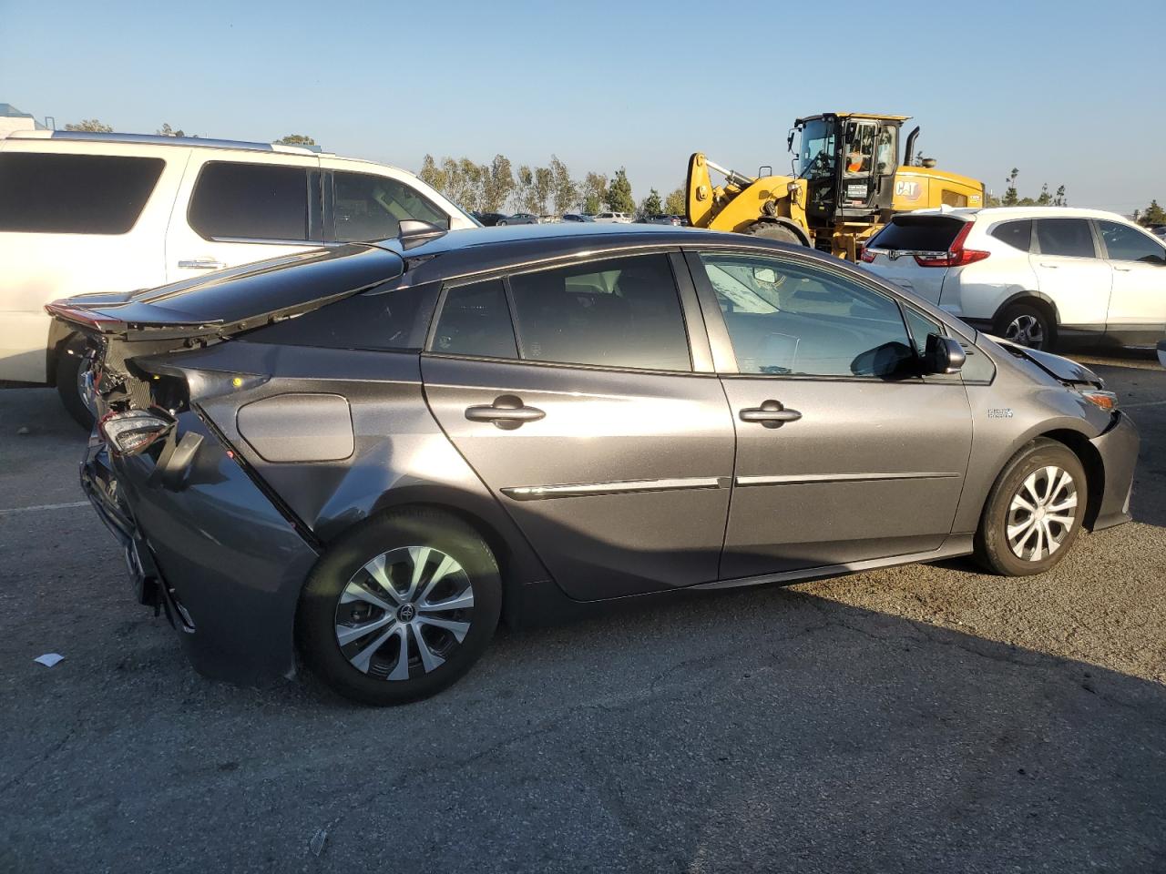 2022 Toyota Prius - Image 3