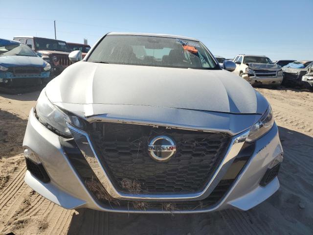 NISSAN ALTIMA 2021 Silver