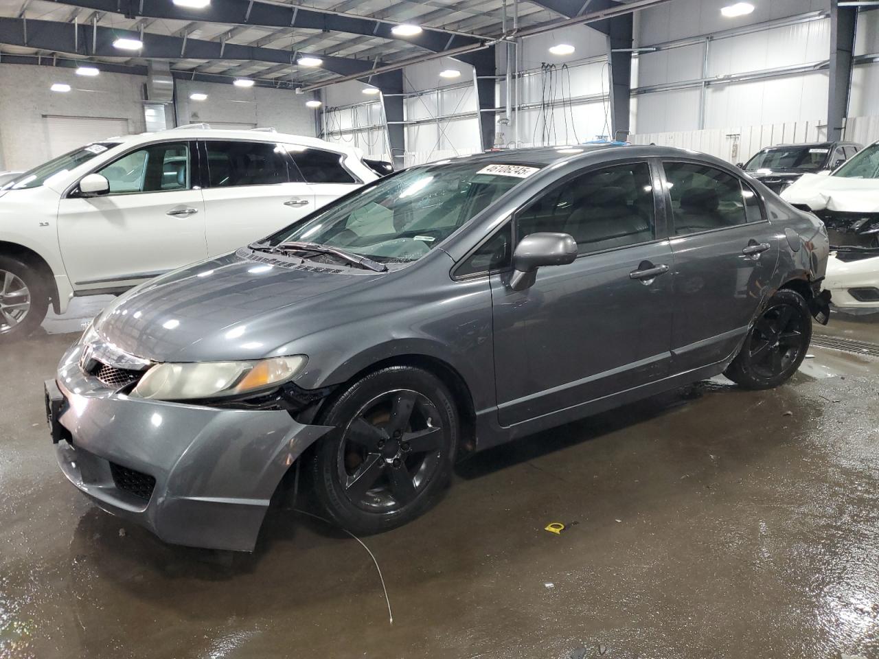 2010 Honda Civic - Image 1