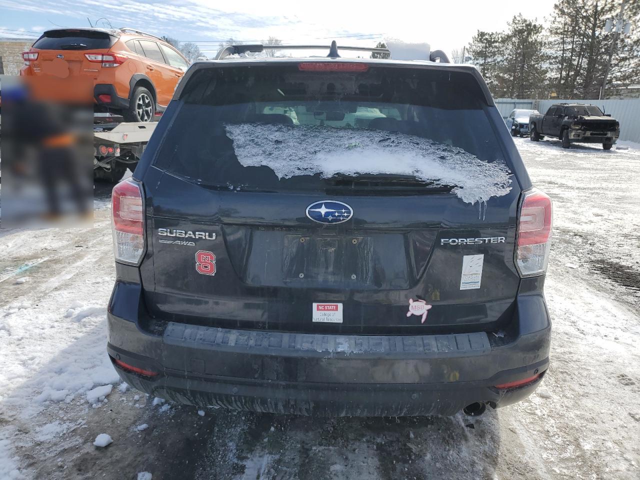 2018 Subaru Forester - Image 6