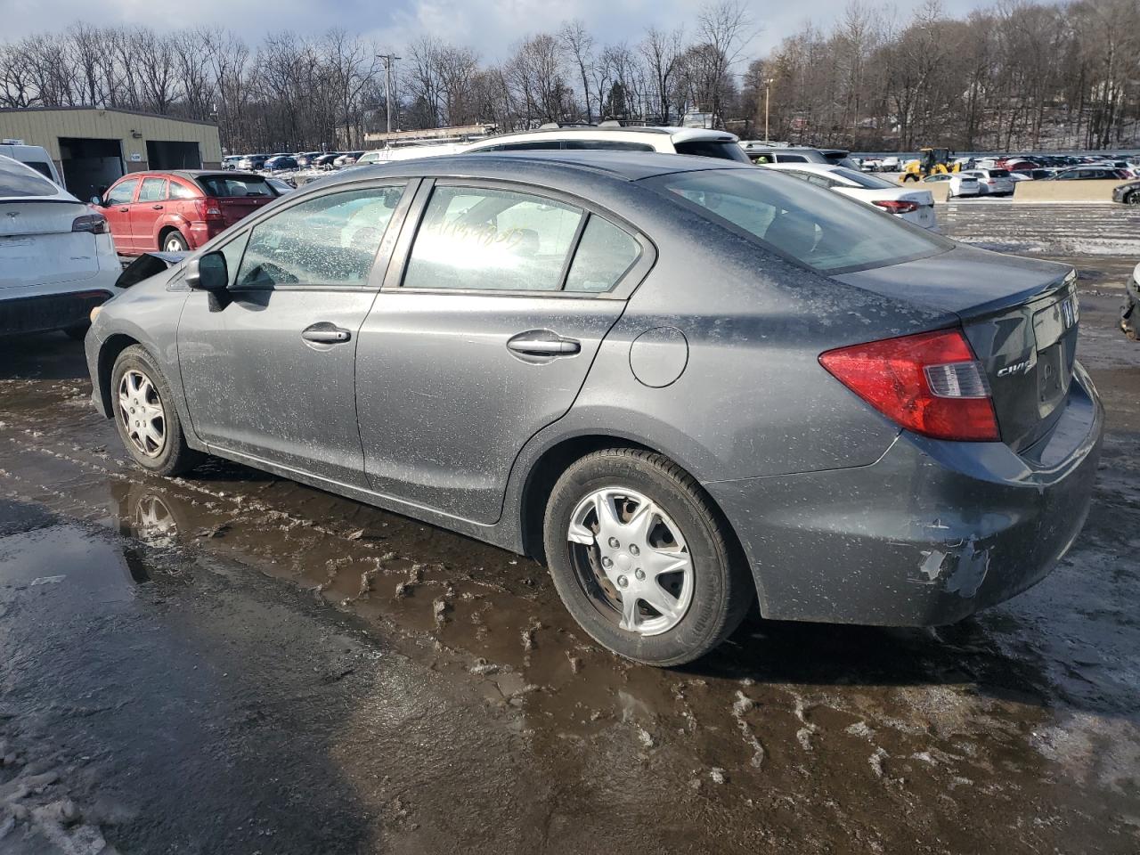2012 Honda Civic - Image 2