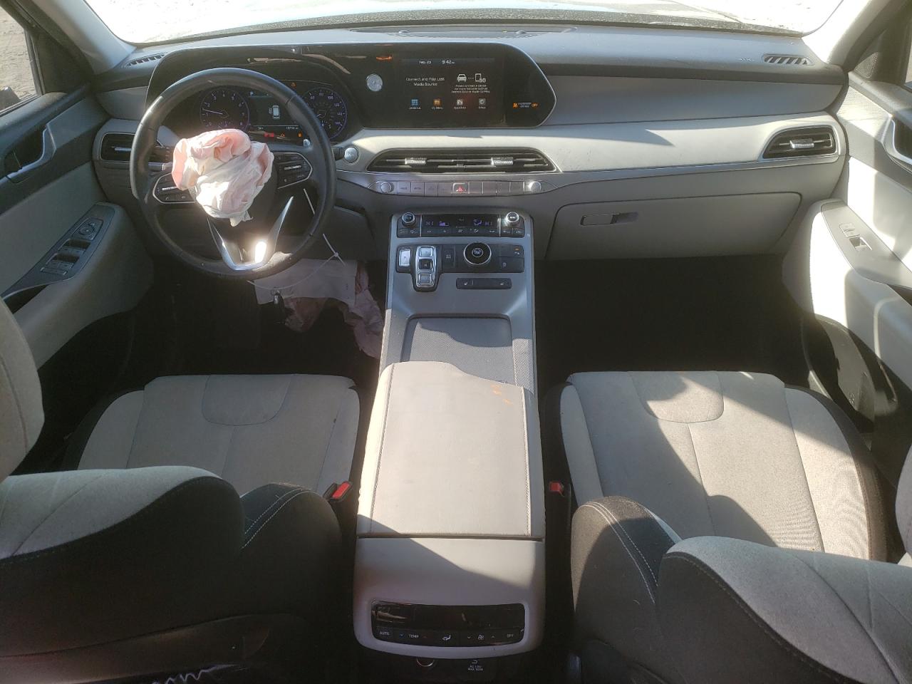 2020 Hyundai Palisade Sel VIN: KM8R34HE5LU063903 Lot: 46297965