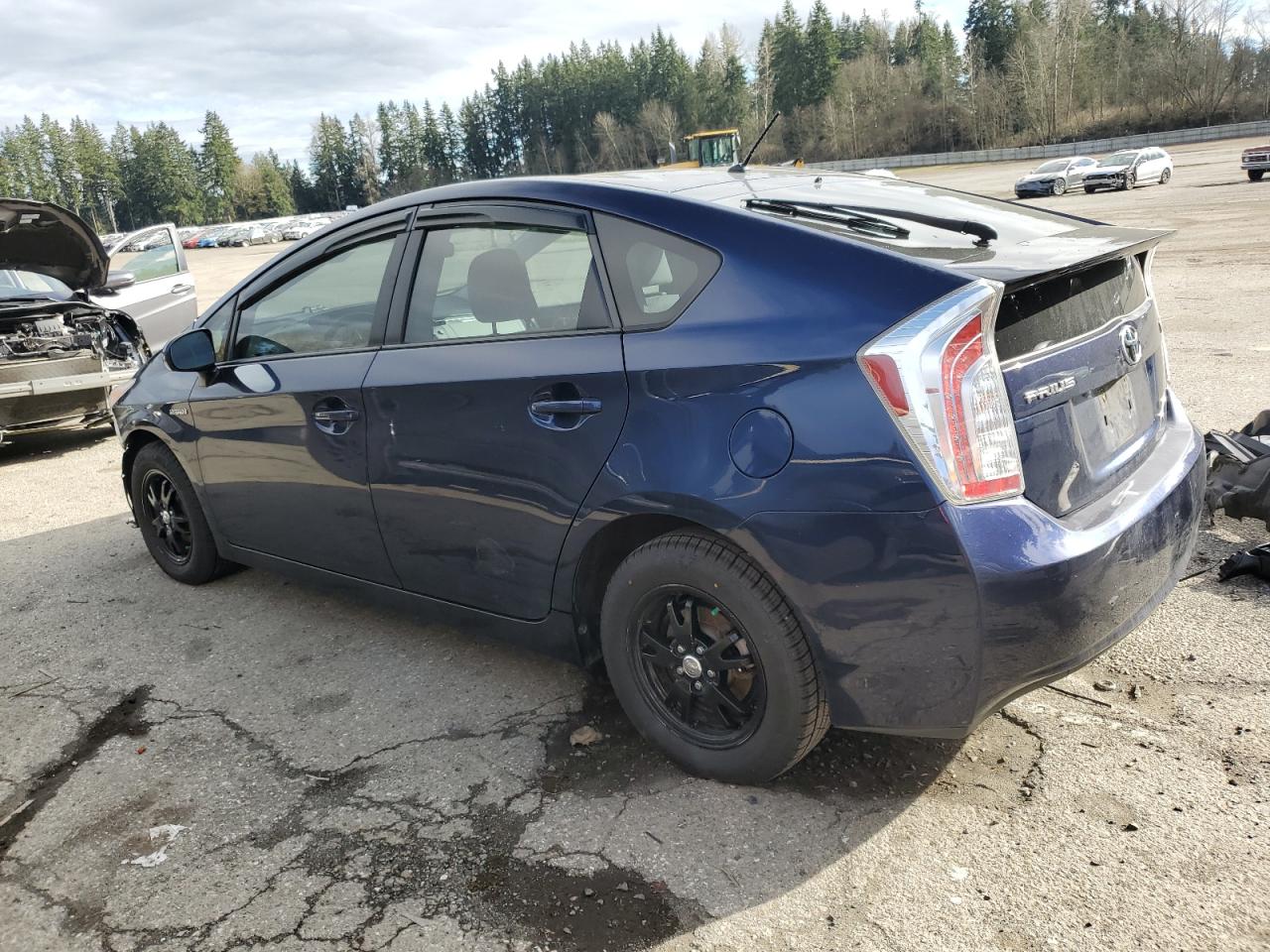 2012 Toyota Prius - Image 2
