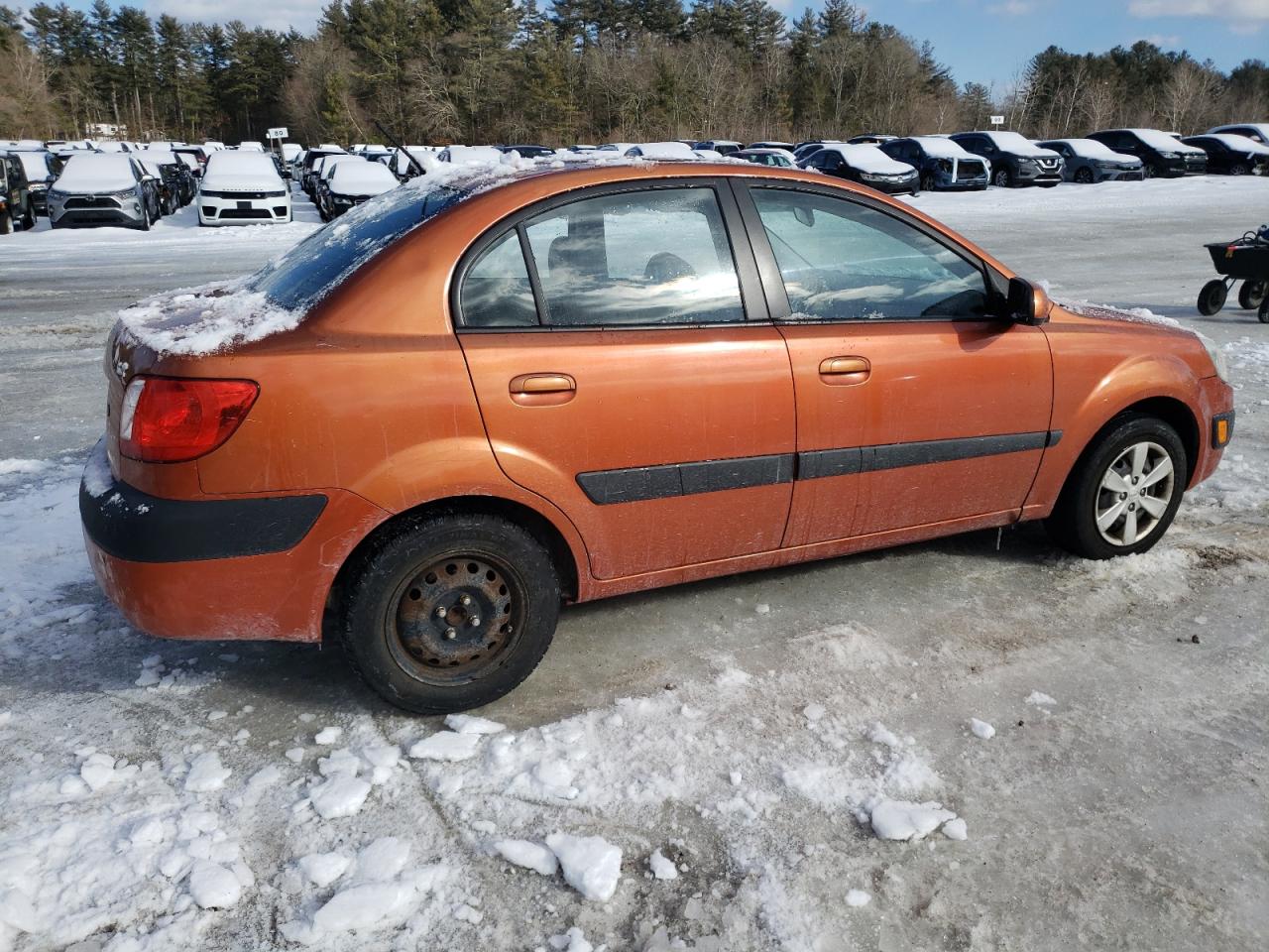 2009 Kia Rio - Image 3