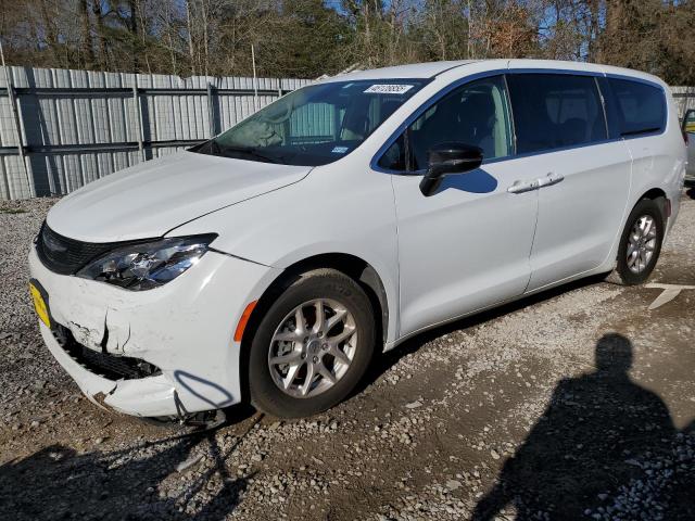 2024 Chrysler Voyager Lx