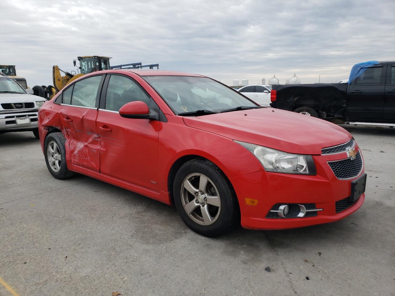 2014 Chevrolet Cruze - Image 4