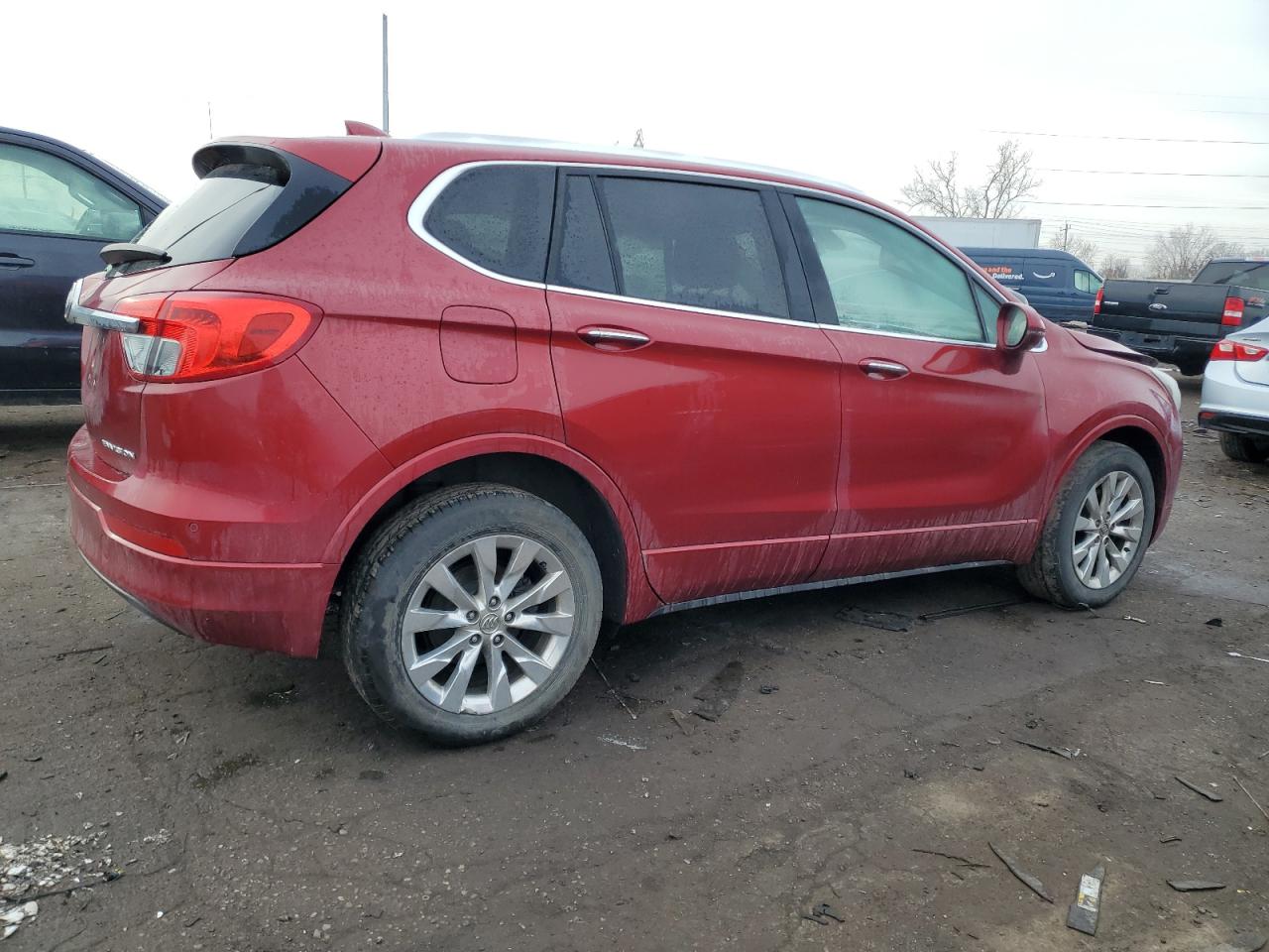 2018 Buick Envision - Image 3