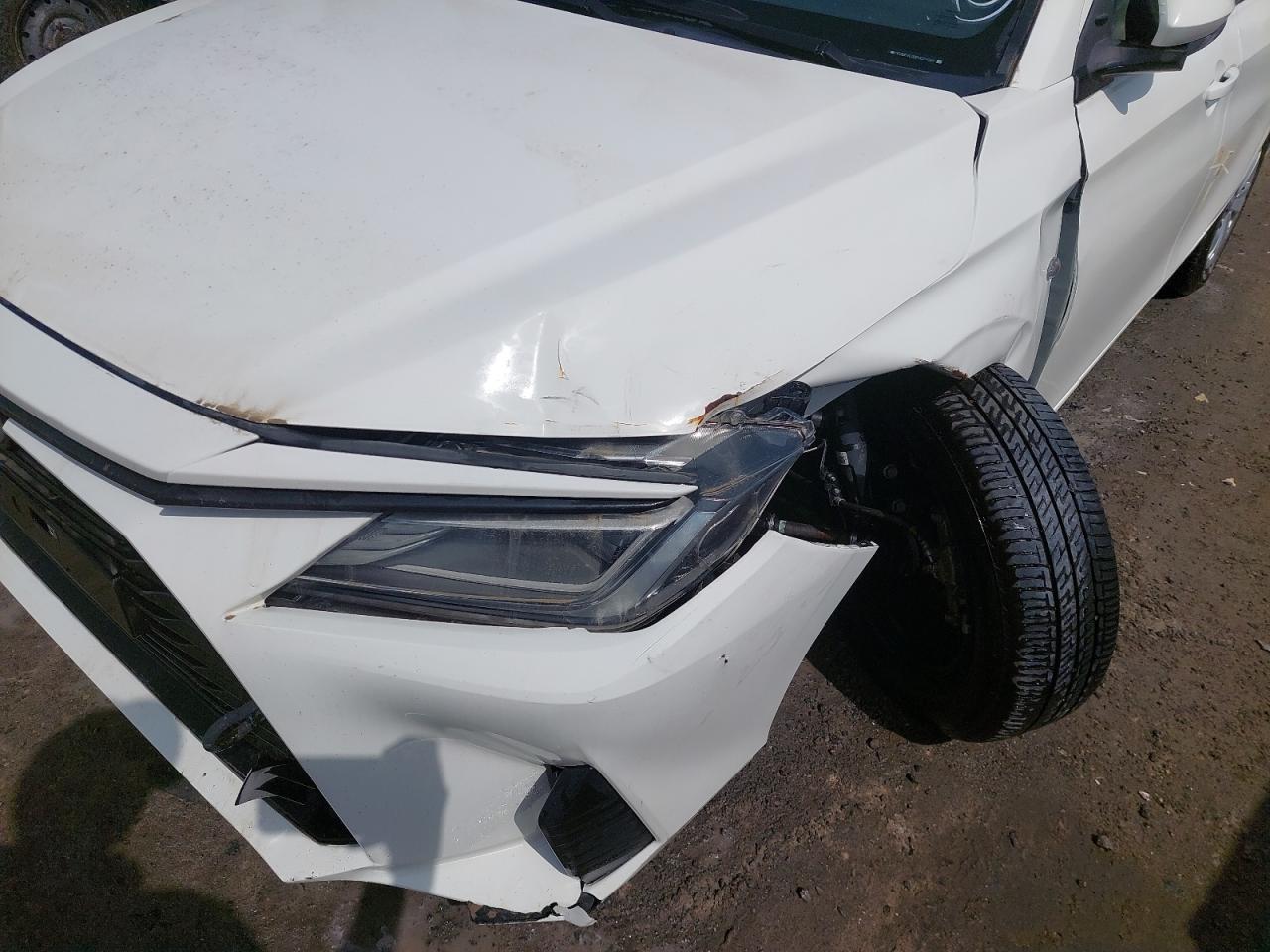 MR2BF9C32P0025065 - 2023 TOYOTA YARIS - #44472625