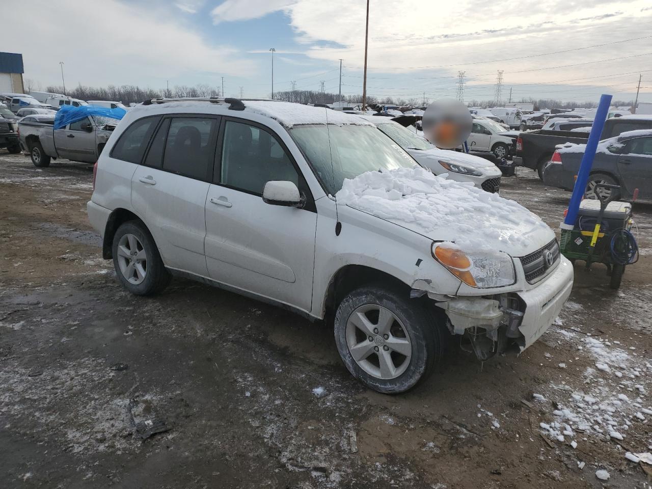 2005 Toyota RAV 4 - Image 4